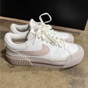 nike vandal 2k sneaker white